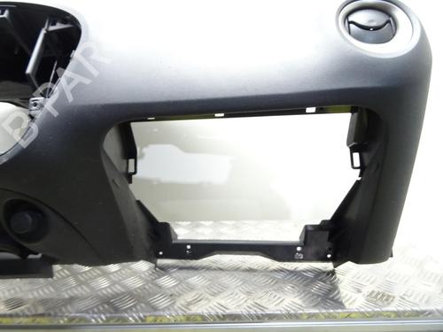 Dashboard NISSAN JUKE (F15) 1.5 dCi | BP24476532C46