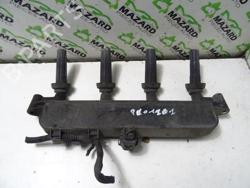 Ignition coil PEUGEOT 306 Hatchback (7A, 7C, N3, N5)  | BP20047023M94 