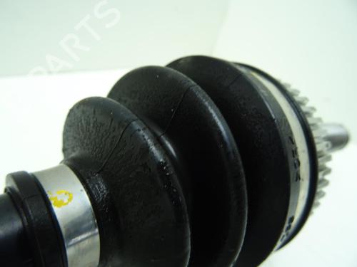 Left rear driveshaft NISSAN QASHQAI II (J11, J11_) 1.6 dCi ALL MODE 4x4-i | BP29585669M40 