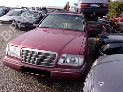 Used Parts MERCEDES-BENZ E-CLASS T-Model (S124)  E 300 TD (124.191)  2047744