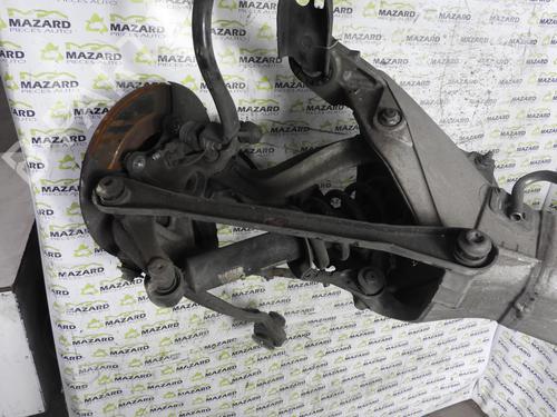 Rear axle PEUGEOT 508 I (8D_) 1.6 HDi | BP21969461M2 