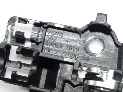 Rear right interior door handle LAND ROVER RANGE ROVER EVOQUE (L551) | BP36148310I16 - Image 3