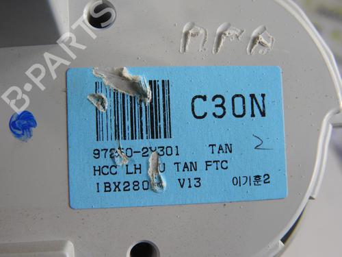 Used Climate control Climate control HYUNDAI ix35 (LM, EL, ELH) 1.7 CRDi (116 hp) 20053843 20053843