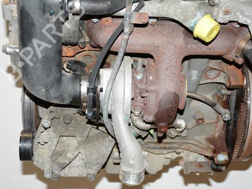 Engine SUZUKI SX4 (EY, GY) 1.9 DDiS 4x4 (RW419D) | BP33041341M1 - Image 3