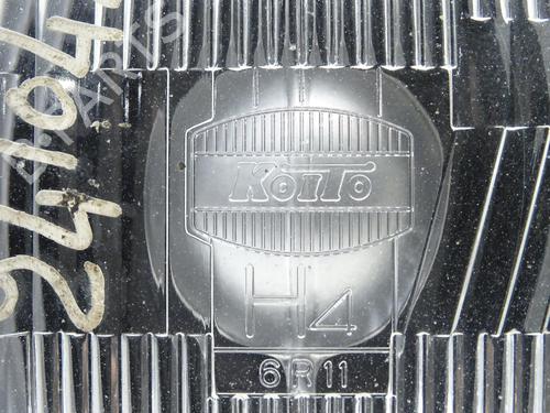 Left headlight MITSUBISHI PAJERO I (L04_G, L14_G) 2.3 TD (L043G, L048G) | BP24145950C28 