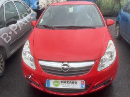 Front bumper OPEL CORSA D (S07) 1.3 CDTI (L08, L68) | BP29391104C7 