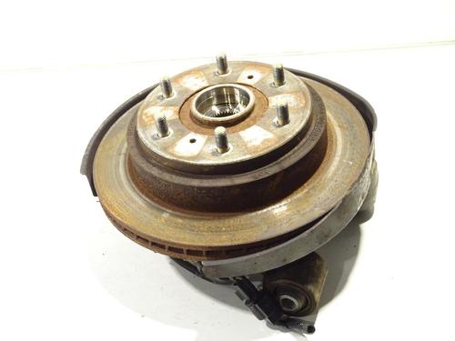 Used Right rear steering knuckle MITSUBISHI PAJERO III (V7_W, V6_W) [1999-2007]  30095955