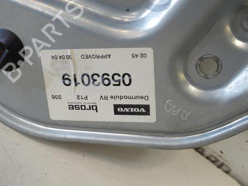 Front right window mechanism VOLVO V50 (545) 2.4 | BP25269059C23 - Image 2
