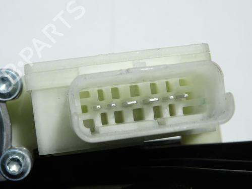 Rear left window mechanism RENAULT CLIO V (B7_) 1.6 E-TECH 140 (B7MU) | BP29115198C24