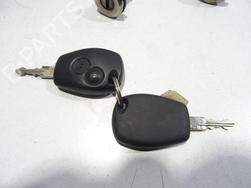 Electronic module DACIA DUSTER (HS_) 1.5 dCi 4x4 (HSMC, HSMD) | BP29277678M83 