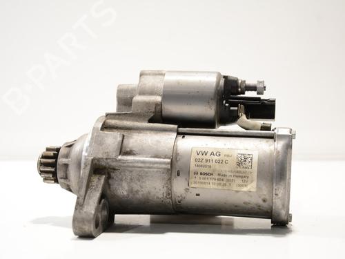 Starter SEAT ARONA (KJ7, KJP) 1.0 TSI | BP33634422M8 - Image 3