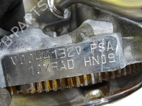 Engine CITROËN C4 III (BA_, BB_, BC_) 1.2 Hybrid 136 (BAHPYJ) | BP29748458M1