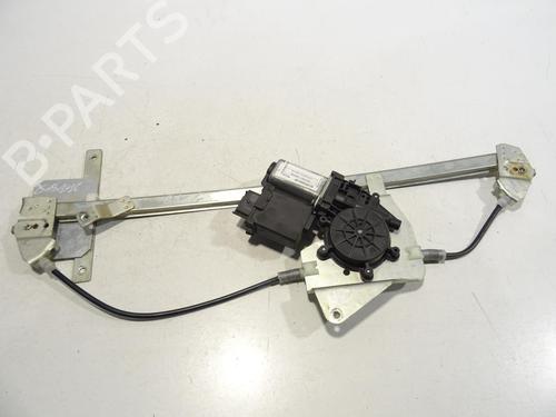 Used Front left window mechanism PEUGEOT PARTNER Box Body/MPV 1.6 HDi (90 hp) 31848134