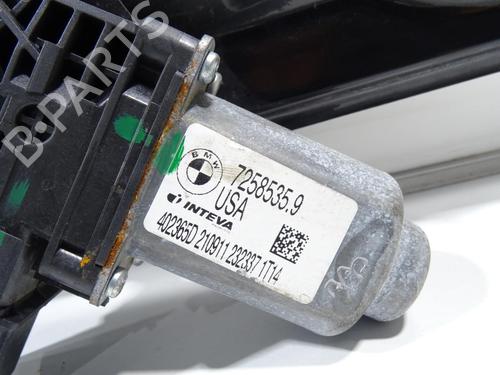 Used Rear left window mechanism Rear left window mechanism BMW X3 (E83) xDrive 35 d (286 hp) 20062029 20062029