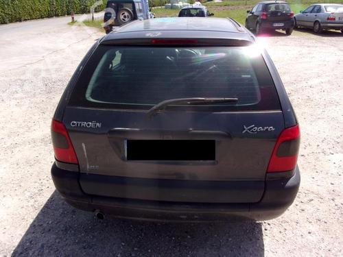 Gearbox CITROËN XSARA Break (N2) 1.9 D | BP21964621M3 