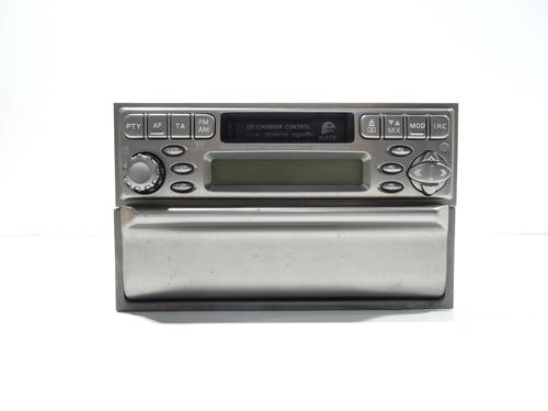 Used Radio NISSAN X-TRAIL I (T30) 2.2 Di 4x4 (114 hp) 20050802
