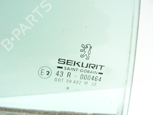 rear-right-door-window-peugeot-206-hatchback-2ac-1998-1999-2000-2001-2002-2003-2004-2005-2006-2007-2008-2009-2010-2011-2012-30306595 main image