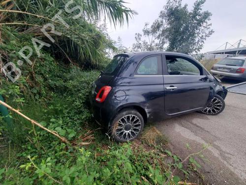 Brugte FIAT 500 (312_) 1.0 Mild Hybrid (312.AYD1B) (69 hp) 4480380