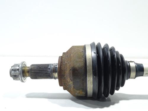 Left front driveshaft AUDI Q7 (4LB) 3.6 FSI quattro | BP25726247M38 - Image 2
