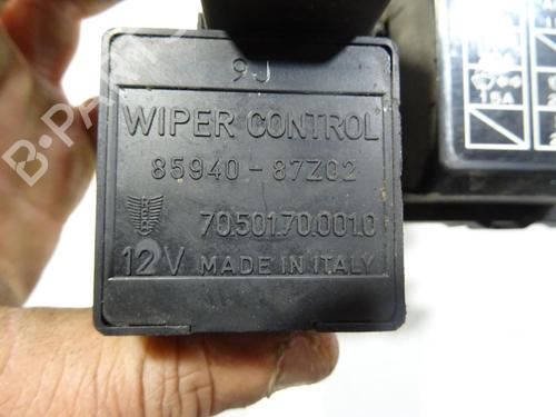 Electronic module PIAGGIO PORTER Bus Elektro | BP33532443M83 - Image 6