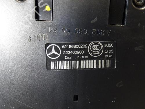 Other MERCEDES-BENZ CLS Shooting Brake (X218) CLS 350 BlueTEC / d (218.926) | BP20063324O1 