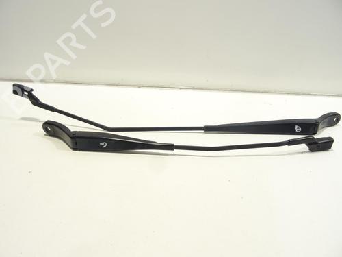 Used Front windshield wiper arm PEUGEOT 208 I (CA_, CC_) 1.6 HDi / BlueHDi 75 (75 hp) 27972902