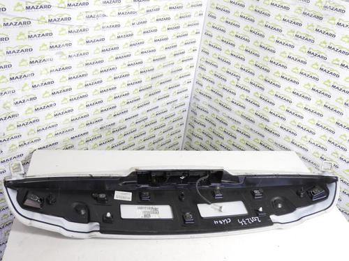 Used Rear spoiler Rear spoiler RENAULT CLIO IV (BH_) 1.5 dCi 75 (75 hp) 20058316 20058316