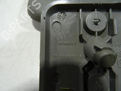 Used Left sun visor Left sun visor RENAULT TWINGO I (C06_) 1.2 (C066, C068) (58 hp) 30736354 30736354