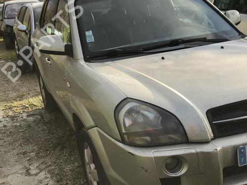 Left front window switch HYUNDAI TUCSON (JM) 2.0 CRDi All-wheel Drive | BP29066011I27  - Image 13