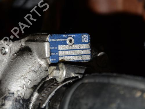 Engine RENAULT KANGOO Express (FW0/1_) 1.5 dCi 70 (FW0A, KW0V) | BP36589202M1 - Image 7