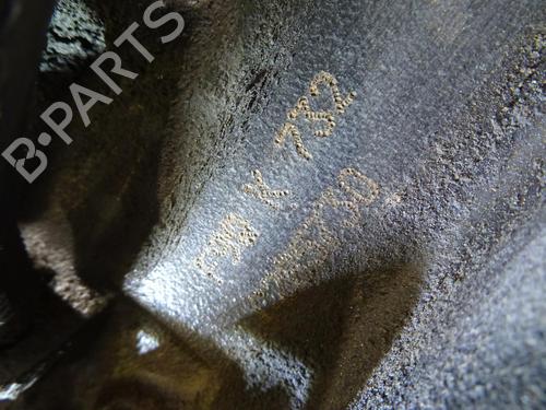 Engine RENAULT MEGANE I Coach (DA0/1_) 1.9 dCi (DA05, DA1F) | BP29748461M1