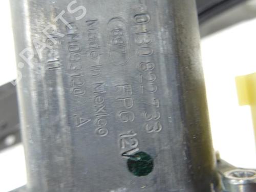 Front right window mechanism FORD S-MAX (CJ, WA6) 2.0 TDCi 4x4 | BP32299196C23  - Image 5