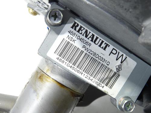 Steering column RENAULT MEGANE IV Hatchback (B9A/M/N_) 1.3 TCe 140 (B9NB) | BP37725152M21 - Image 4