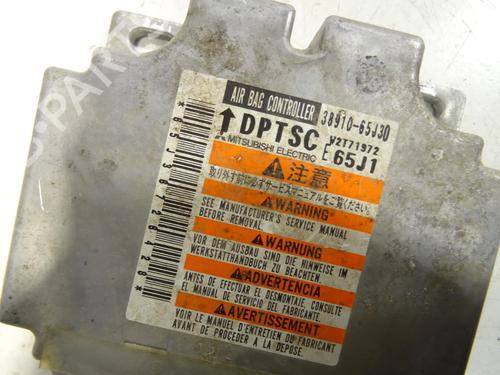 ECU airbags SUZUKI GRAND VITARA II (JT, TE, TD) 1.9 DDiS All-wheel Drive (JT419, TD44, JB419WD, JB419XD,... | BP26056385M53 