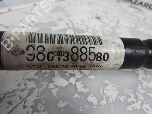 Used Left front driveshaft Left front driveshaft DS DS 3 (SA_) [2015-2019] 20059066 20059066