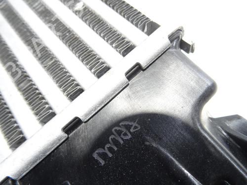 Used Intercooler Intercooler RENAULT MEGANE IV Hatchback (B9A/M/N_) 1.6 TCe 205 (B9MV) (205 hp) 25892166 25892166