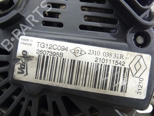 Generator DACIA SANDERO 1.5 dCi | BP37067649M7 - Image 7