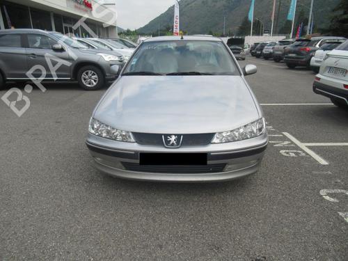 Right mirror PEUGEOT 406 (8B) 2.0 HDI 90 | BP20048157C27 