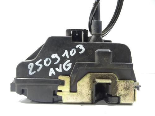 Front left lock RENAULT LAGUNA II Grandtour (KG0/1_) 1.9 dCi | BP29937797C98