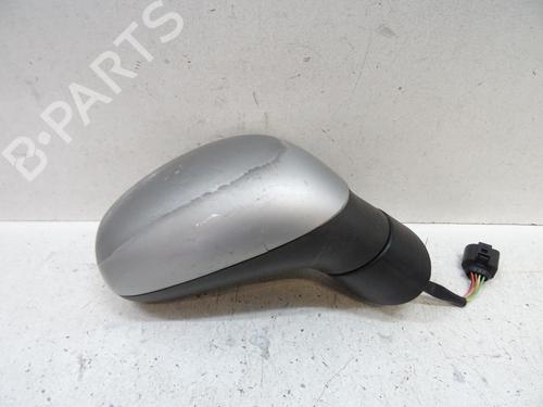 Used Right mirror SEAT LEON (1P1) 2.0 TDI (170 hp) 21972333