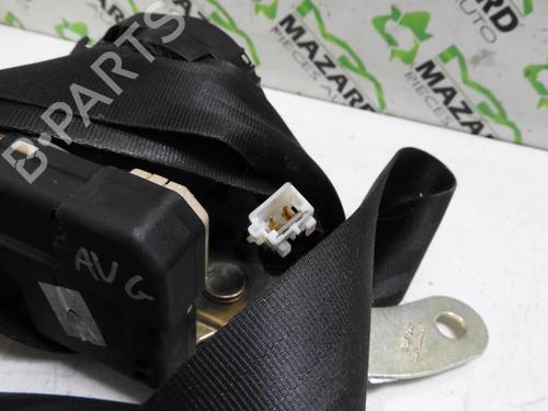 Front left belt tensioner NISSAN MICRA III (K12) 1.5 dCi | BP20047478C87 