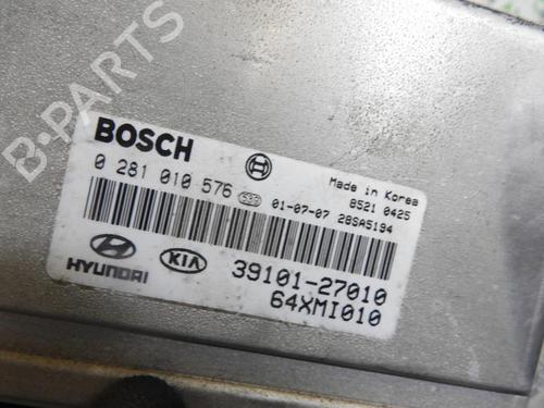 Electronic module HYUNDAI ELANTRA III (XD)  | BP21966125M83