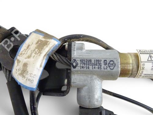 Used Front left belt tensioner Front left belt tensioner RENAULT SAFRANE II (B54_) 2.2 dT (B54G) (113 hp) 34184494 34184494