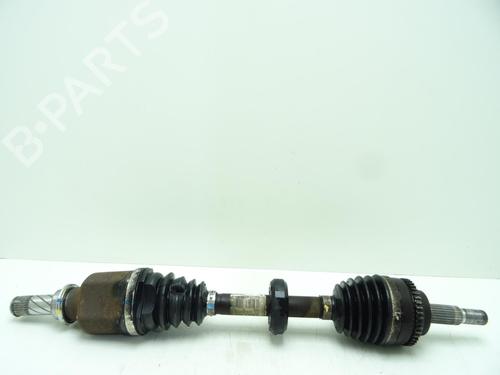 Used Left front driveshaft RENAULT CLIO II (BB_, CB_) 1.5 dCi (B/C2J) (68 hp) 29537400