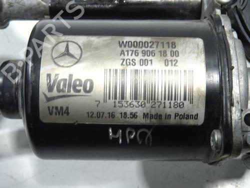 Front wiper motor MERCEDES-BENZ GLA-CLASS (X156)  | BP29287720M29 
