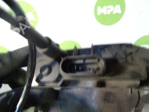 Used Front left lock RENAULT SCÉNIC II (JM0/1_) 1.9 dCi (JM0G, JM12, JM1G, JM2C) (120 hp) 21967664