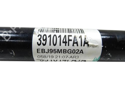 Left front driveshaft NISSAN NV200 Van e-NV (ME0N) | BP39665058M38 - Image 4