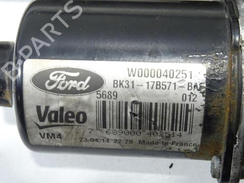 Front wiper motor FORD TRANSIT V363 Van (FCD, FDD)  | BP29429828M29 