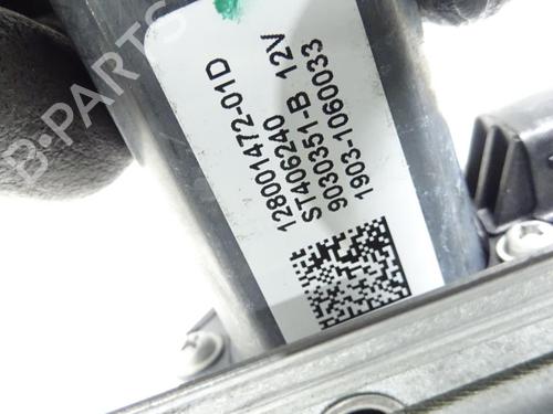 Rear left window mechanism RENAULT CAPTUR I (J5_, H5_) 1.5 dCi 90 (J5N4, J5M5, J5MW, J5M6, J5AL, J5AJ) | BP32063727C24 - Image 2