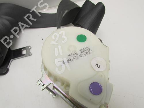 Used Rear left seatbelt Rear left seatbelt 20062212 20062212